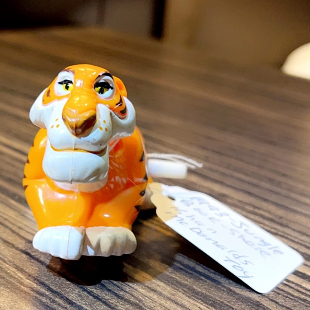 3 - Jungle Book McDonalds Toys - Picture 7 of 12